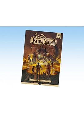Brancalonia RPG - Macaronicon - EN